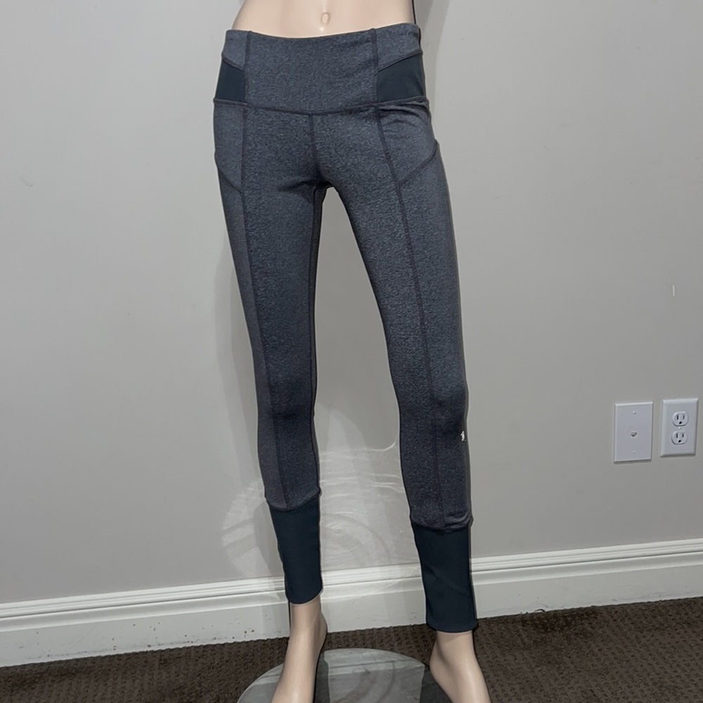 MPG Gray Athletic leggings M